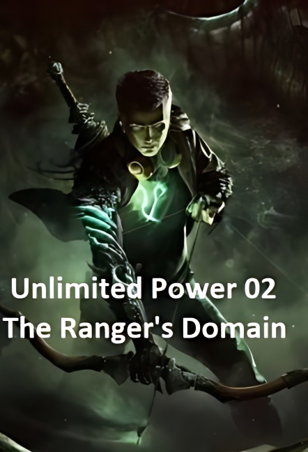 Unlimited Power 02 - The Ranger's Domain cover