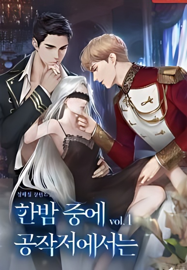 In the Middle of The Night in the Duke's Residence cover - Read free novel on NovelFlow