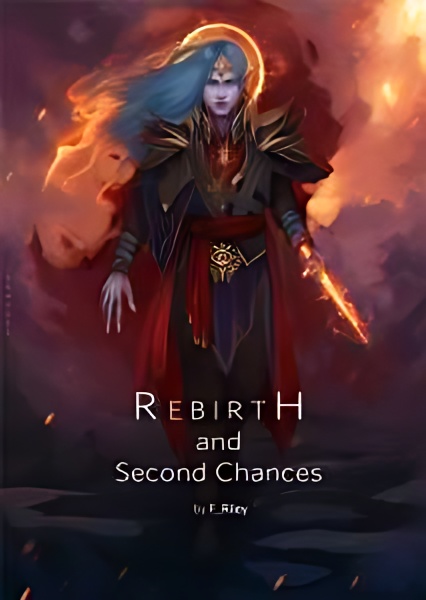 Rebirth and Second Chances cover