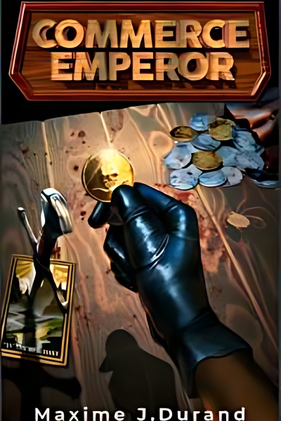 Commerce Emperor - Free online novel on NovelFlow Commerce Emperor cover - Read free novel on NovelFlow