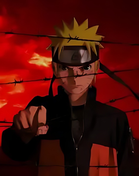 Darkening System Start From Naruto cover