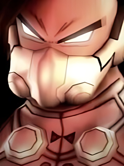 Dragonball X: The Ultimate System (Different Path) cover