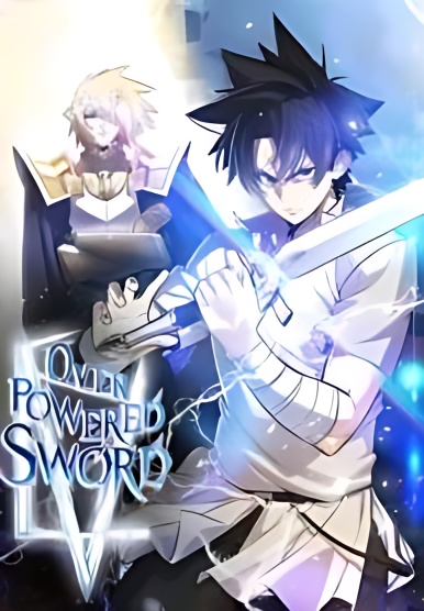 Overpowered Sword cover