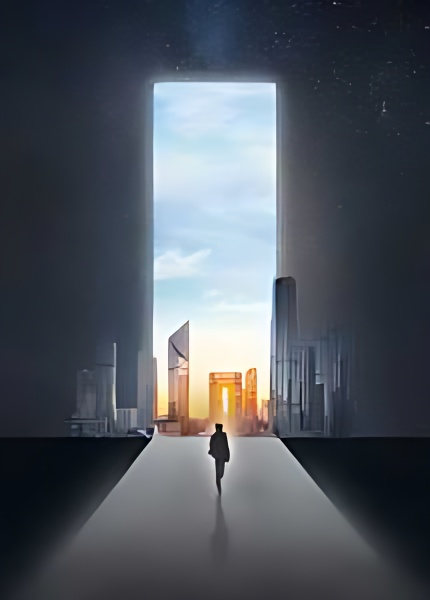 A Failure's hopeful Journey cover