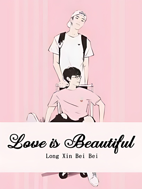 Love is Beautiful cover