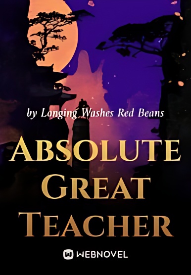 Absolute Great Teacher cover