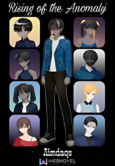 The Rising Of The Anomaly cover