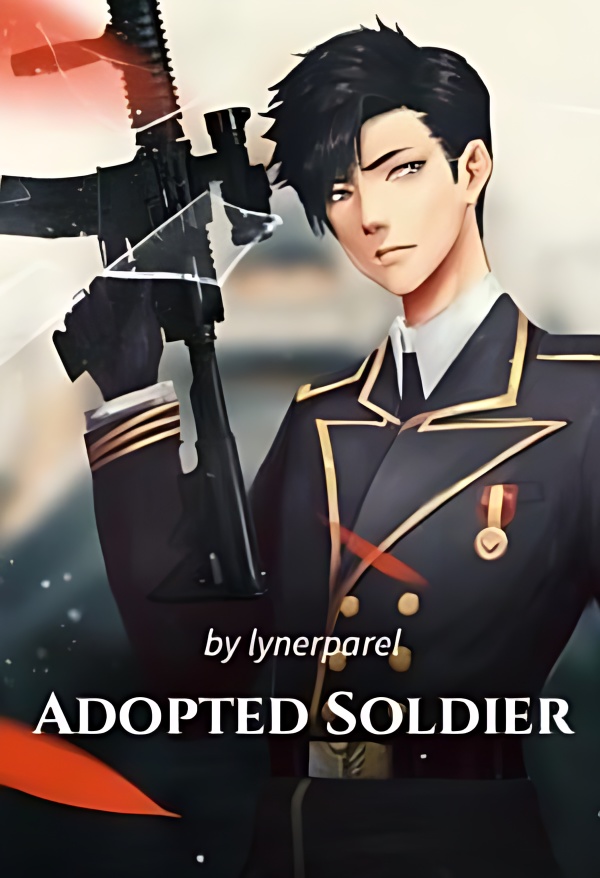 Adopted Soldier cover
