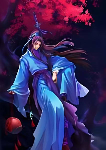 Number One Under Heaven cover