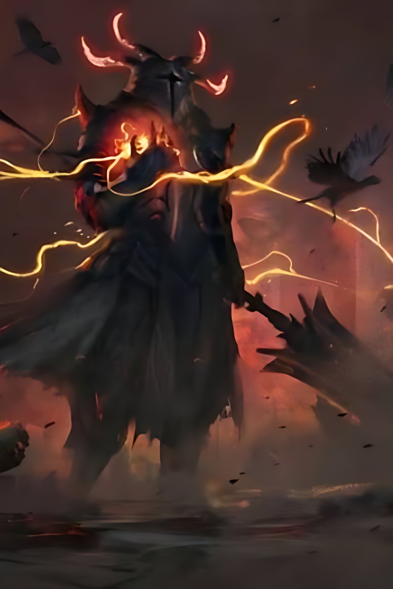 My Demonic Empire System cover