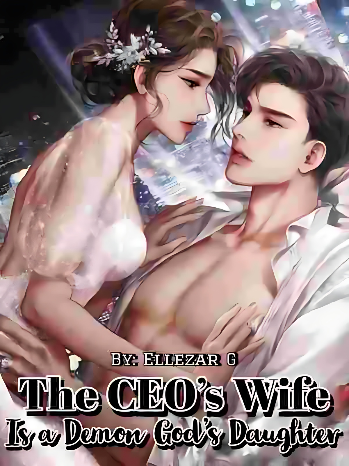The CEO's Wife Is A Demon God's Daughter - Free online novel on NovelFlow The CEO's Wife Is A Demon God's Daughter cover - Read free novel on NovelFlow