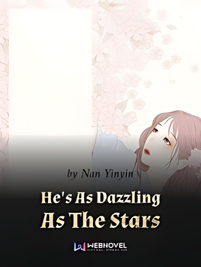 He's As Dazzling As The Stars cover