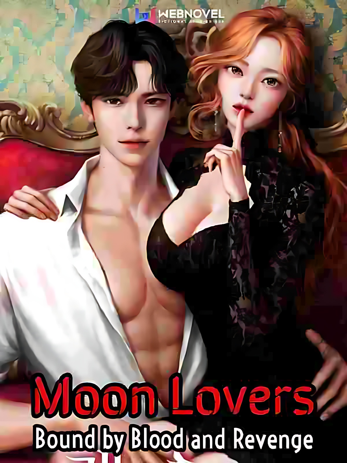 Moon Lovers: Bound by Blood and Revenge - Free online novel on NovelFlow Moon Lovers: Bound by Blood and Revenge cover - Read free novel on NovelFlow