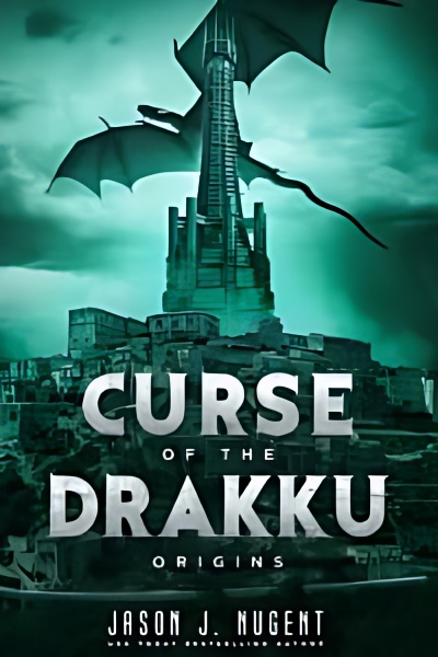 Curse of the Drakku: Origins cover