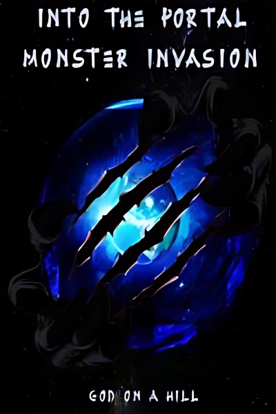 Into The Portal: Monster Invasion cover