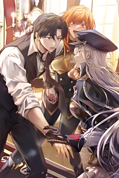 Fated to Be Loved by Villains cover