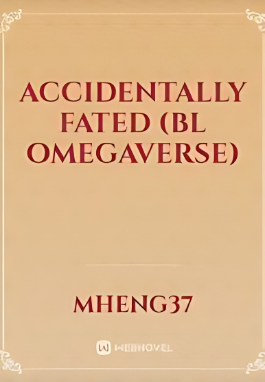Accidentally Fated cover
