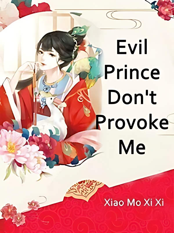 Evil Prince, Don't Provoke Me cover