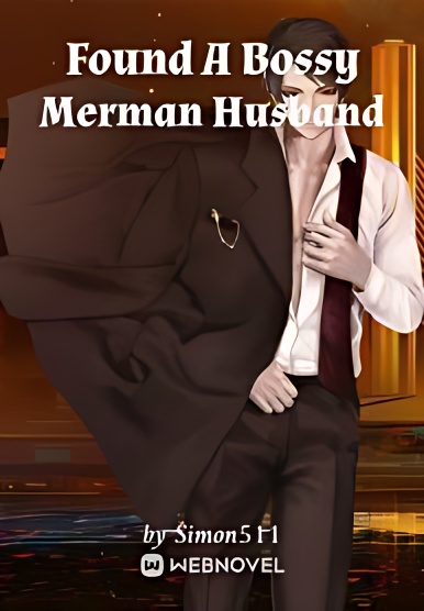 Found A Bossy Merman Husband cover