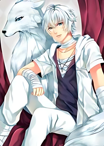 Gaming Sword Magician cover