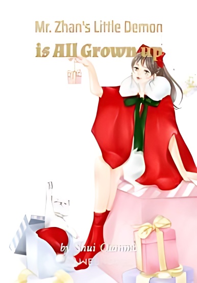 Mr. Zhan s Little Demon is All Grown up cover