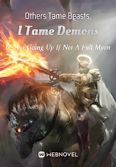 Others Tame Beasts, I Tame Demons cover