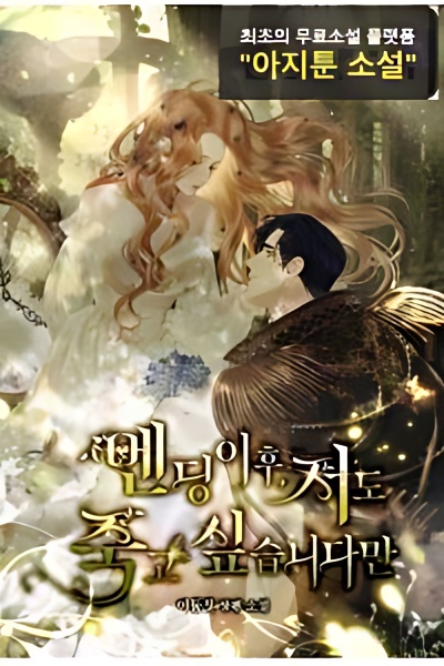 After the Ending, I Want to Die Too cover