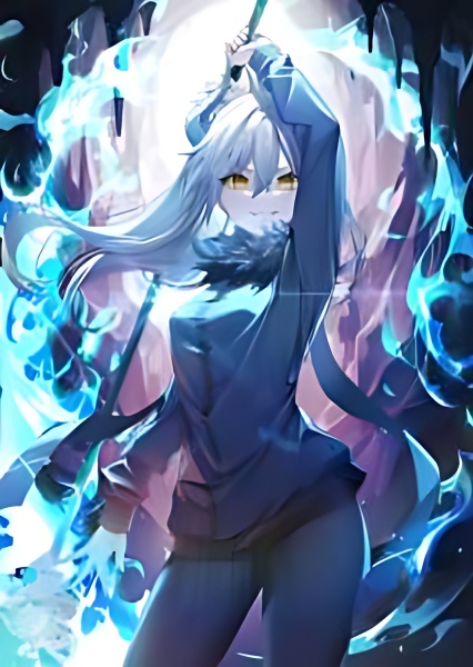 Salvos (A Monster Evolution LitRPG) cover