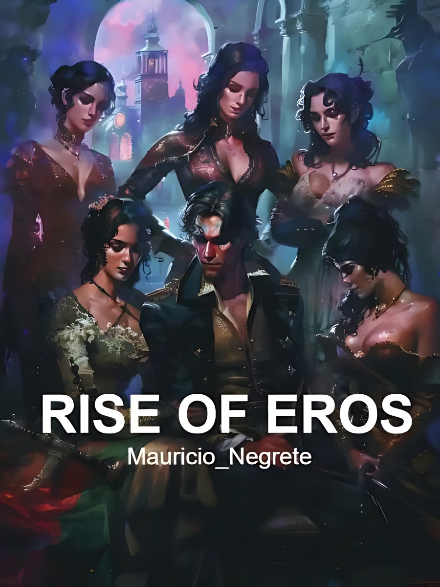 RISE OF EROS cover