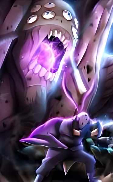 This Ninja Is Obviously Not Strong but Really Hard to Kill cover