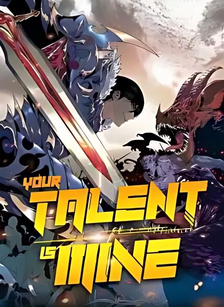 Your Talent is Mine cover