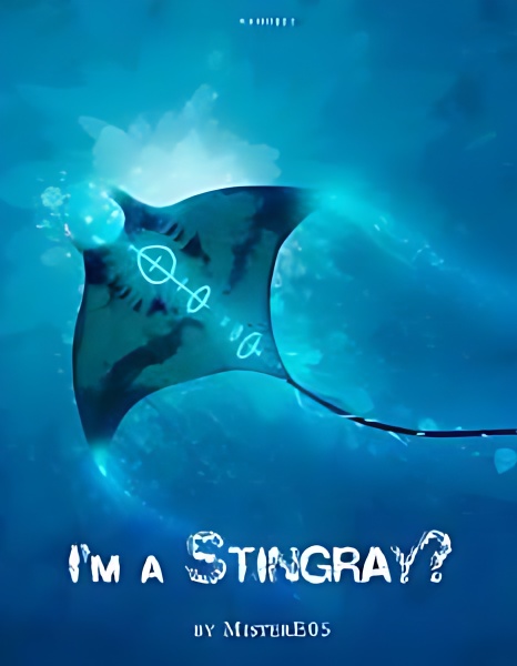 I'm a Stingray? cover