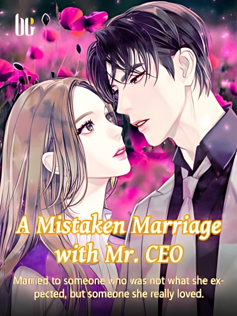 A Mistaken Marriage with Mr. CEO cover