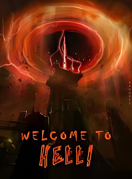 Welcome to Hell! cover