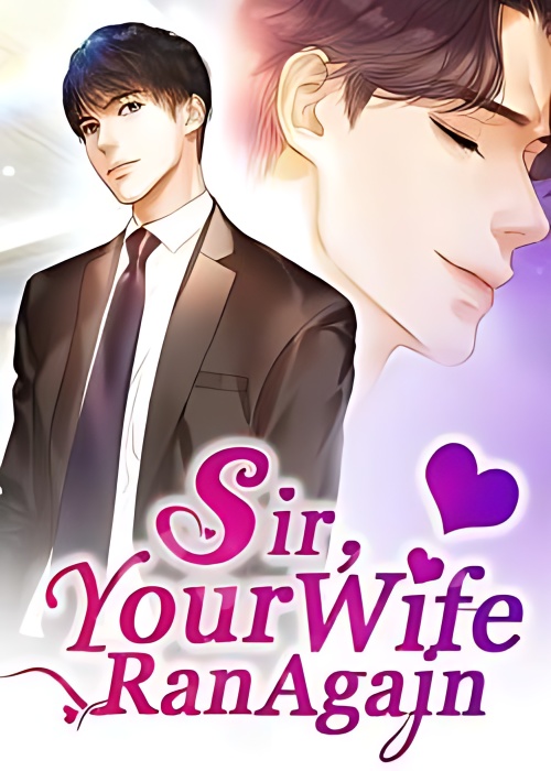 Sir,Your Wife Ran Again cover
