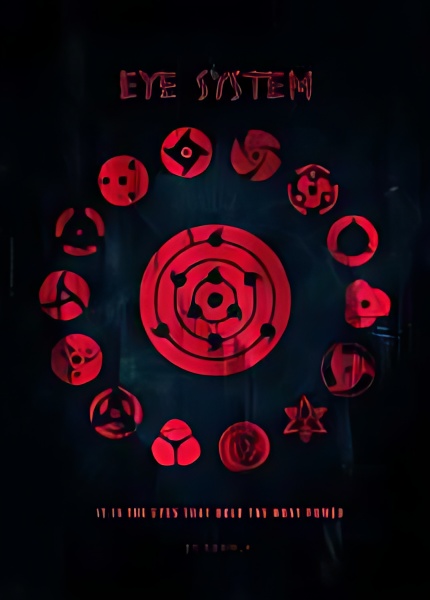 Eye System cover