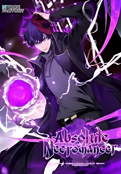 Absolute Necromancer cover