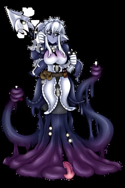 Isekai'D Shoggoth cover