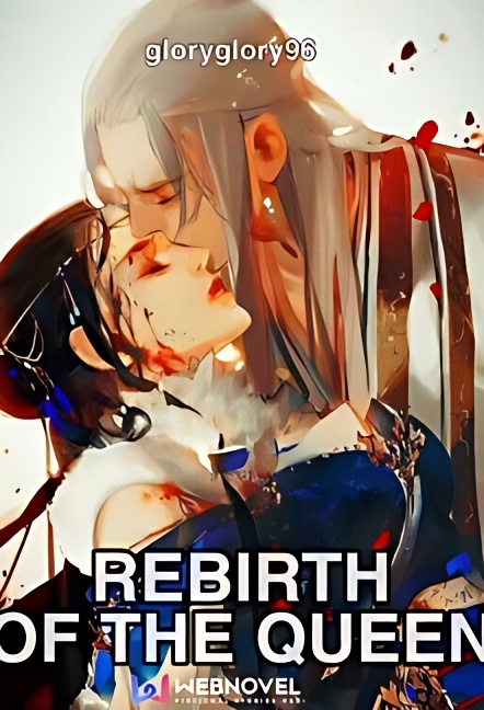 REBIRTH OF THE QUEEN cover