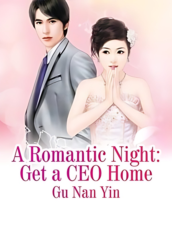 A Romantic Night: Get a CEO Home cover