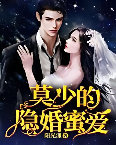 Mr.Mo's hidden honey love cover