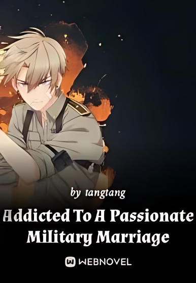 Addicted To A Passionate Military Marriage cover