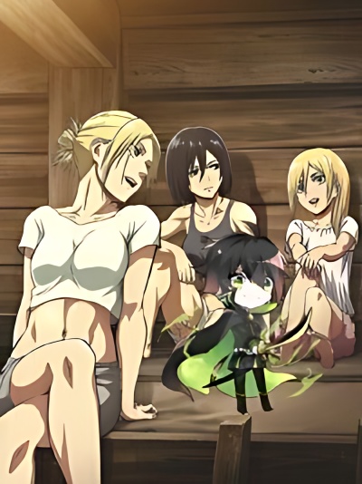 I Shall Be Happy (Attack On Titan Fan-fic) cover - Read free novel on NovelFlow