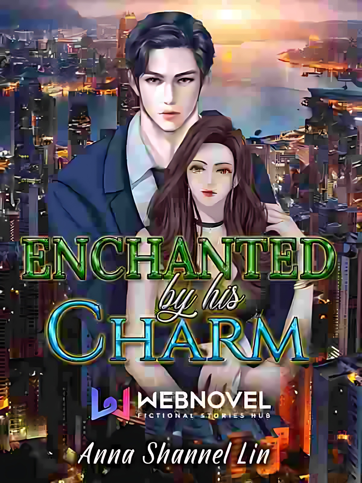 Enchanted By His Charm - Free online novel on NovelFlow Enchanted By His Charm cover - Read free novel on NovelFlow