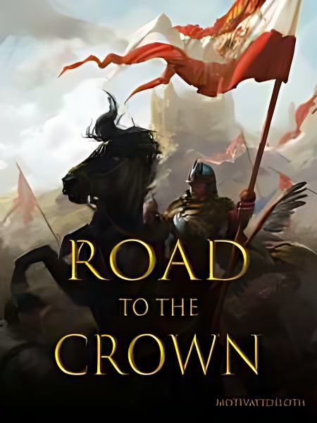 Road to the Crown cover