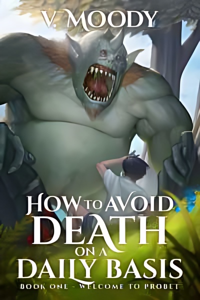 How to Avoid Death on a Daily Basis cover