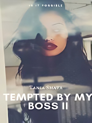 Tempted By My Boss: Book Two cover