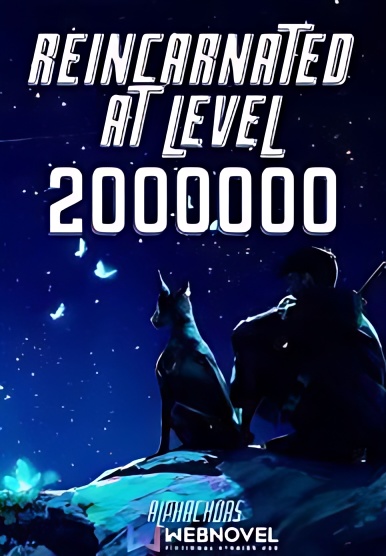 Reincarnated at Level Two Million cover