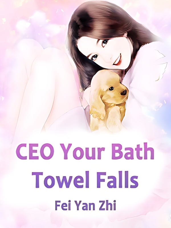 CEO: Your Bath Towel Falls cover