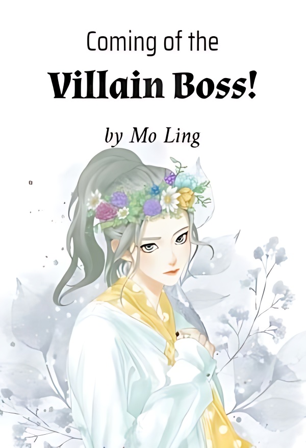 Coming of the Villain Boss! cover